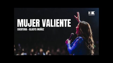 Gladys Muñoz - Especial Mujer Valiente - ¡Concierto Completo.
