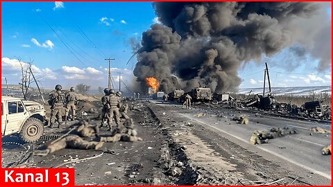 Ukrainian forces maneuvering and counterattacking; Kyiv expands assault units