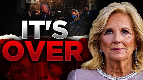 You Won’t Believe What Just Happened to Jill Biden!!!