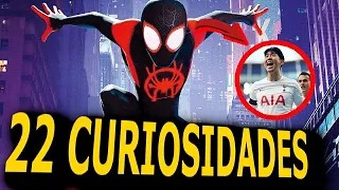 22😱 CURIOSIDADES SOBRE 😲 SPIDERMAN UN NUEVO UNIVERSO-#40|DetrásDelGuión