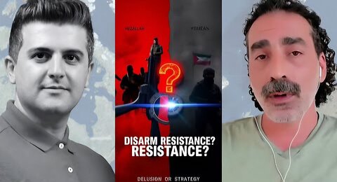 Laith Marouf: The Resistance Is Regrouping: Preparing for All-Out Chaos