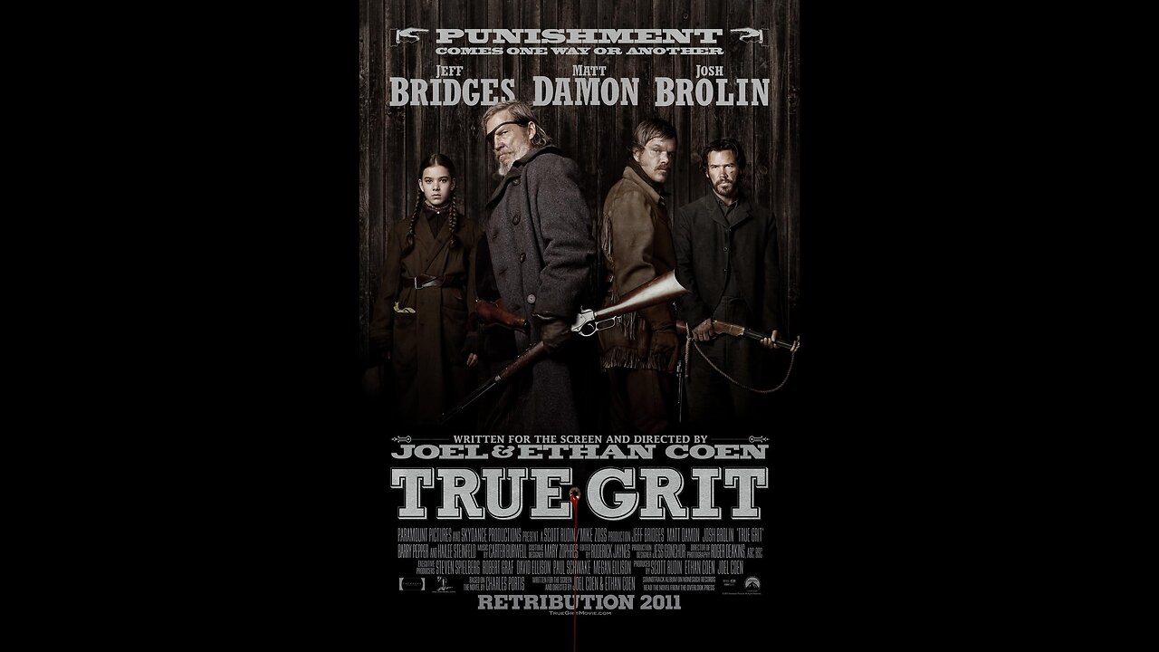 True Grit | Re-creating Fort Smith | 2010