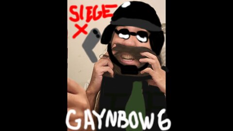 Rainbow Six Siege X (Gainbow Six Gay) 6/24/2025