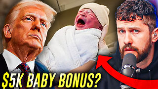 The Real Reason America Wants to Pay You $5000 to Have More Kids