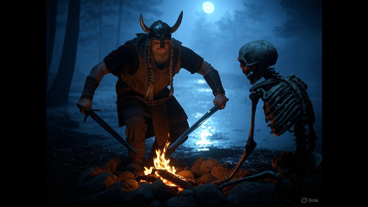 Valheim Solo Playthrough