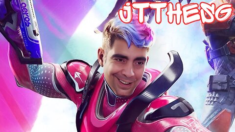 LIVE Replay - Splitgate 2 Time!!!