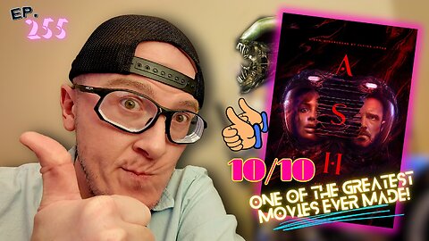 Ep. 255 ASH Review (Stream it on Shudder) HANDS-DOWN one of the GREATEST films ever made!