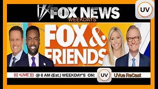 FOX News Fox & Friends 4/28/25 | LIVE STREAM!