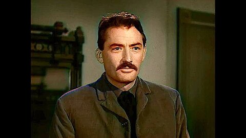 The Gunfighter (1950) (colorized archive)