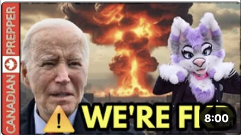 "Individuals Completely Unprepared for Catastrophe Situations"