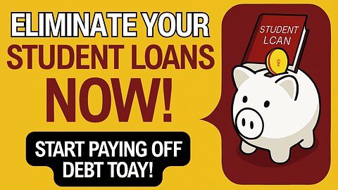 How to Eliminate Student Loan Debt Fast | Proven Strategies & Tips to Pay Off Loans Sooner