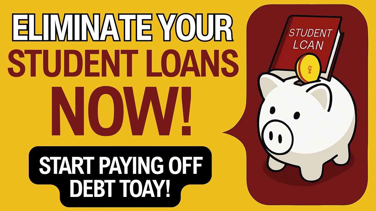 How to Eliminate Student Loan Debt Fast | Proven Strategies & Tips to Pay Off Loans Sooner