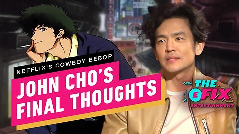 Cowboy Bebop - John Cho Finally Responds to Canceled Live-Action Anime - IGN The Fix - Entertainment