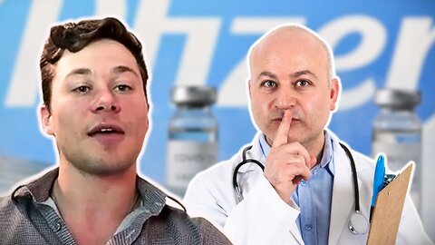 MUST SEE: Pfizer Whistleblower Exposes Fatal Flaw With mRNA Vaccines - ELON RESPONDS & MORE!