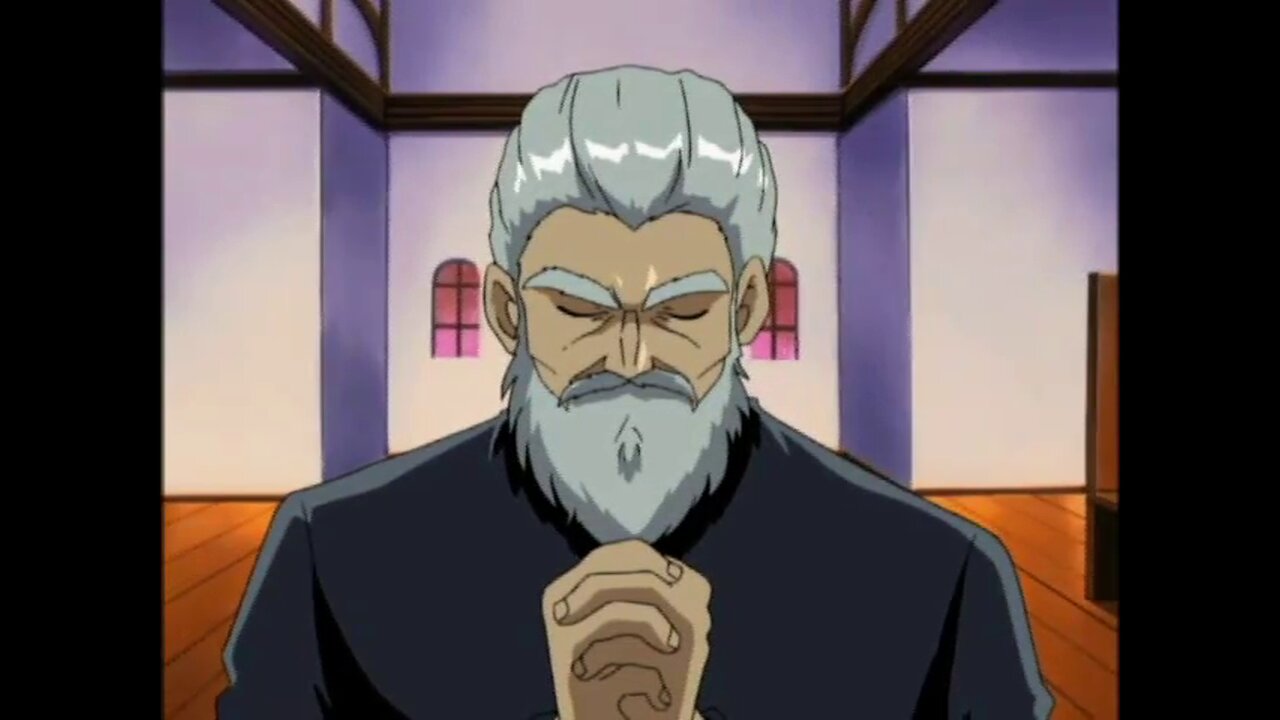 Pray without ceasing (English Sub)