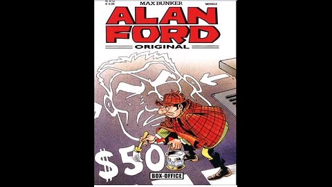 ALAN FORD---BOX OFFICE