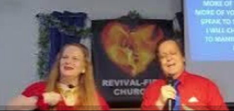 Revival-Fire Church Prophetic Worship Live! 06-30-25 Returning Unto God From Our Self Ways-Matt.9