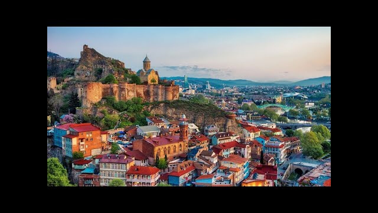 ГРУЗИЯ…ПРЕДСКАЗАНИЯ СБЫВАЮТСЯ..
