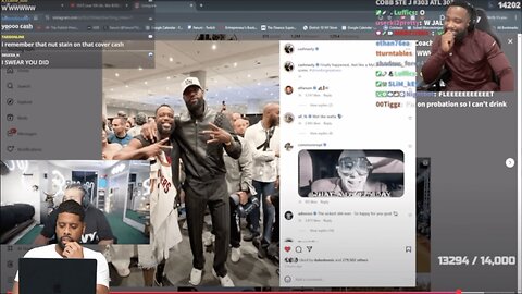 CASHNASTY SPEAKS FACTS! How His Life Progression & Goal Setting Led to Meeting LeBron