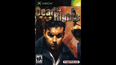 XBOX Dead to Rights "Den of inequity 2"