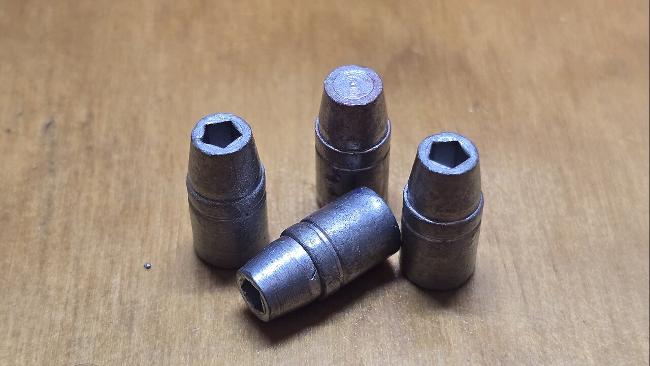 SST 358-165 Penta Hollowpoint 357 Maximum