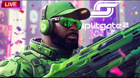🔴 SPLITGATE 2 [OPEN BETA] ( -_•)╦ ╤─💥*NEW GAME MODES ALREADY?!?!*