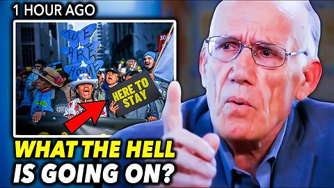 Victor Davis Hanson: "Something INSANE Is Happening in America Right Now..."