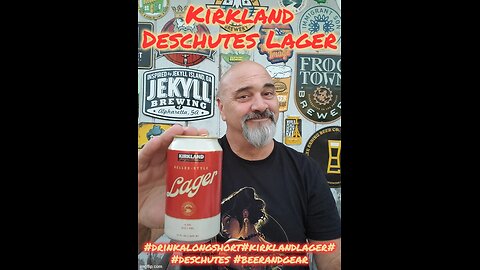 Kirkland Deschutes Lager Short