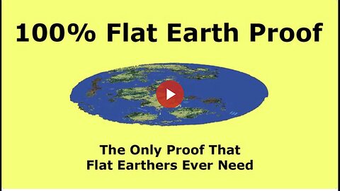 "Definitive Evidence for Flat Earth Theory: Revealed by ODD TV and Dr. Amandha Vollmer"