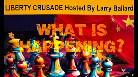 Larry Ballard- What's Happening?