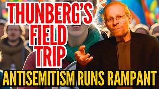 Greta Thunberg Travels to Gaza