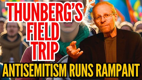Greta Thunberg Travels to Gaza