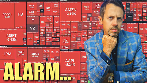 🚨 The Financial System Is Breaking Down (And You’re Probably Not Ready)