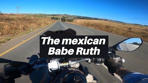 The Mexican #baberuth