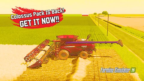 IS Lizard Colossus Pack the BEST Farming Upgrade in FS25