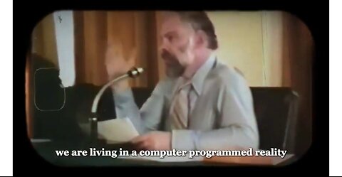 PHILIP K DICK HE SAW WHO’S BEHIND REALITY... THEN DIED - BLADERUNNER MINORITY REPORT MANDELA MOVIE 🔥