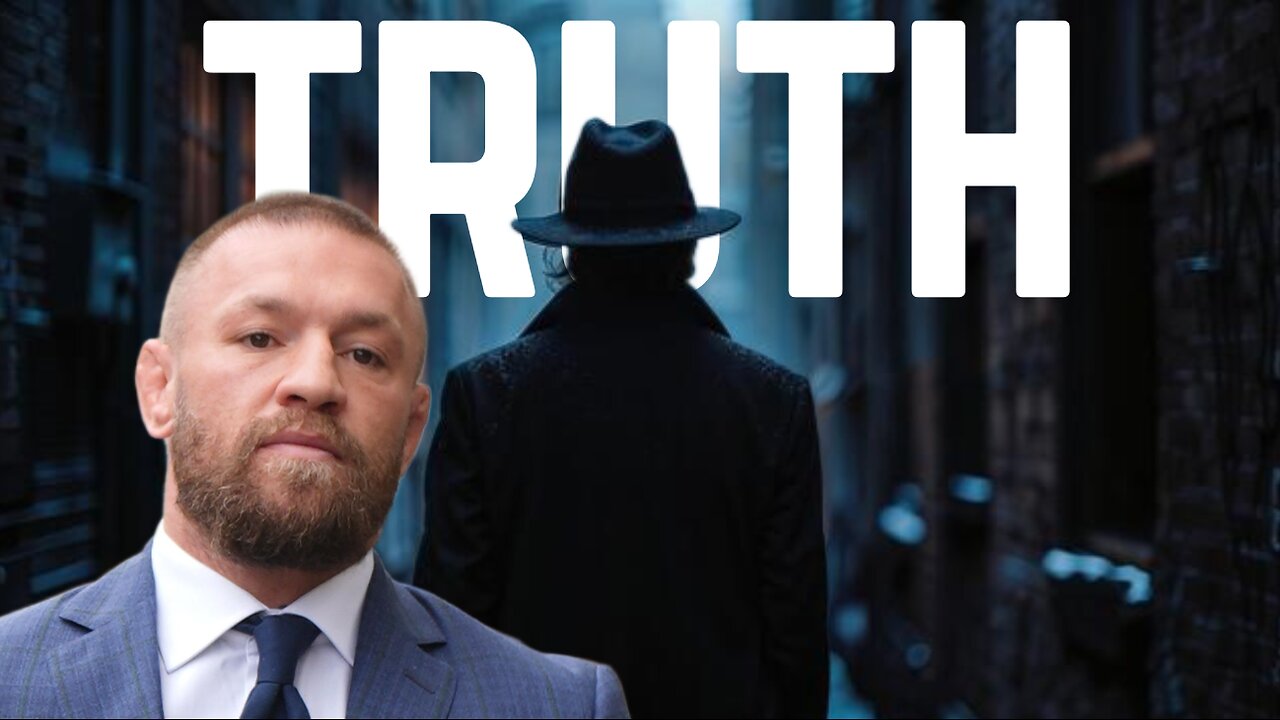The UFC & Conor McGregor Conspiracy