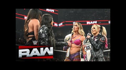 Judgment Day demand rematch against Charlotte Flair and Alexa Bliss Raw highlights, Aug. 4, 2025