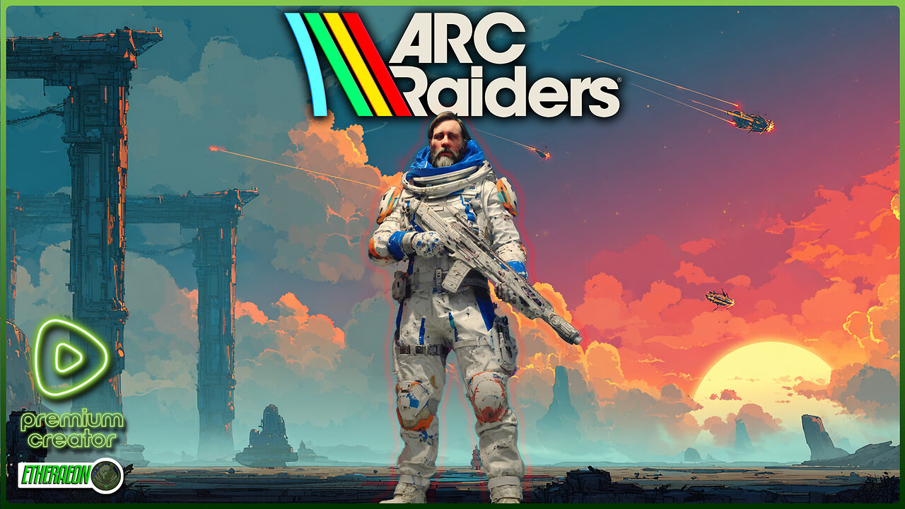 🔴LIVE - ARC RAIDERS - SOLO RAIDING (LEVEL 15)