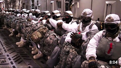 The Only Arctic Airborne Unit in the United States Army: The Spartan Brigade