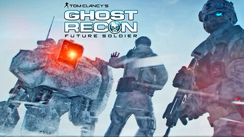 Russian Blizzard Conflict! Recon Future Soldier Part 4