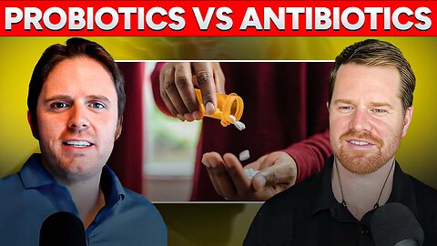 Probiotics vs Antibiotics for Diarrhea: What Really Heals the Gut?