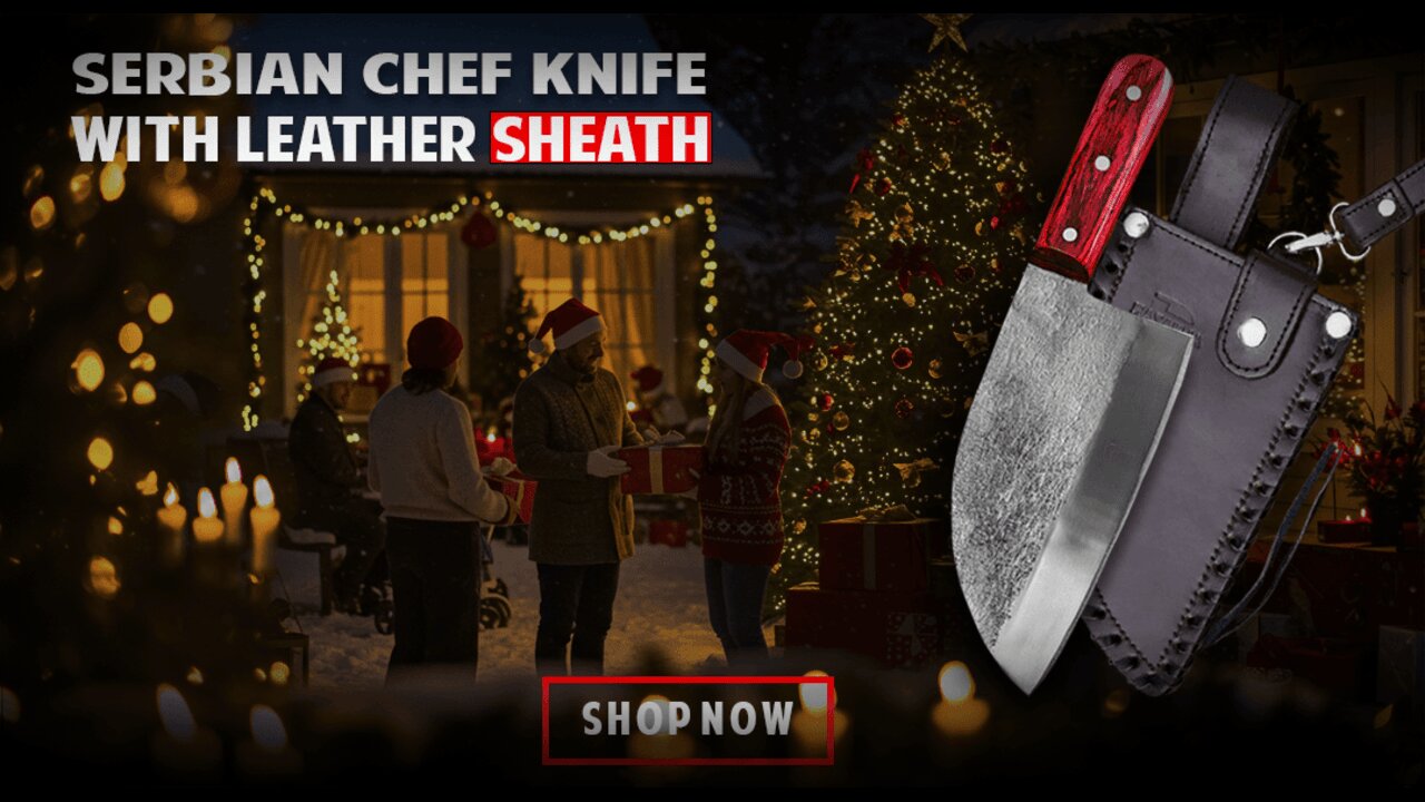 Best Camp Cooking Knife