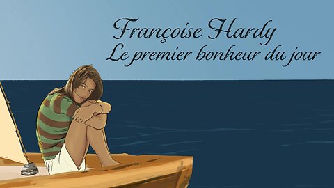 Francoise Hardy la maison ou j'ai grandi