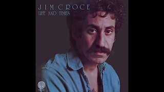Jim Croce - Life and Times (1973) [Full Album] Vinyl Rip
