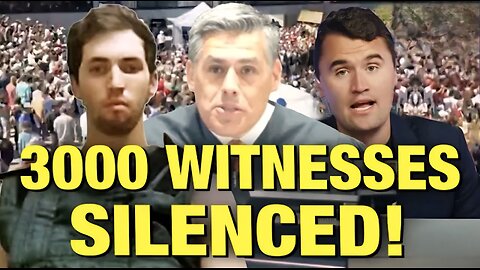 Judge Issues MASS GAG ORDER In Kirk Assassination Case!