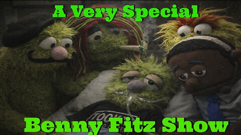 A Very Special Benny Fitz Show
