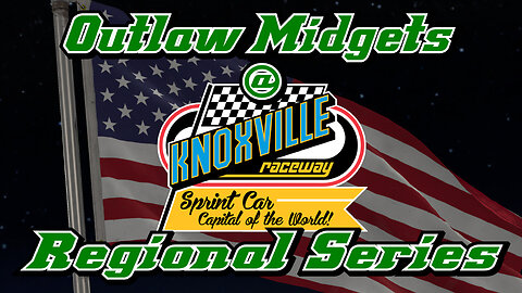 Outlaw Midgets at Knoxville