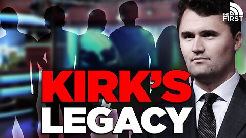 Charlie Kirk's Legacy: The Next Generation ACTIVATED