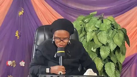 The Word- I Sought For A Man- Part 1 by Dr Mmachukwu Kingsley